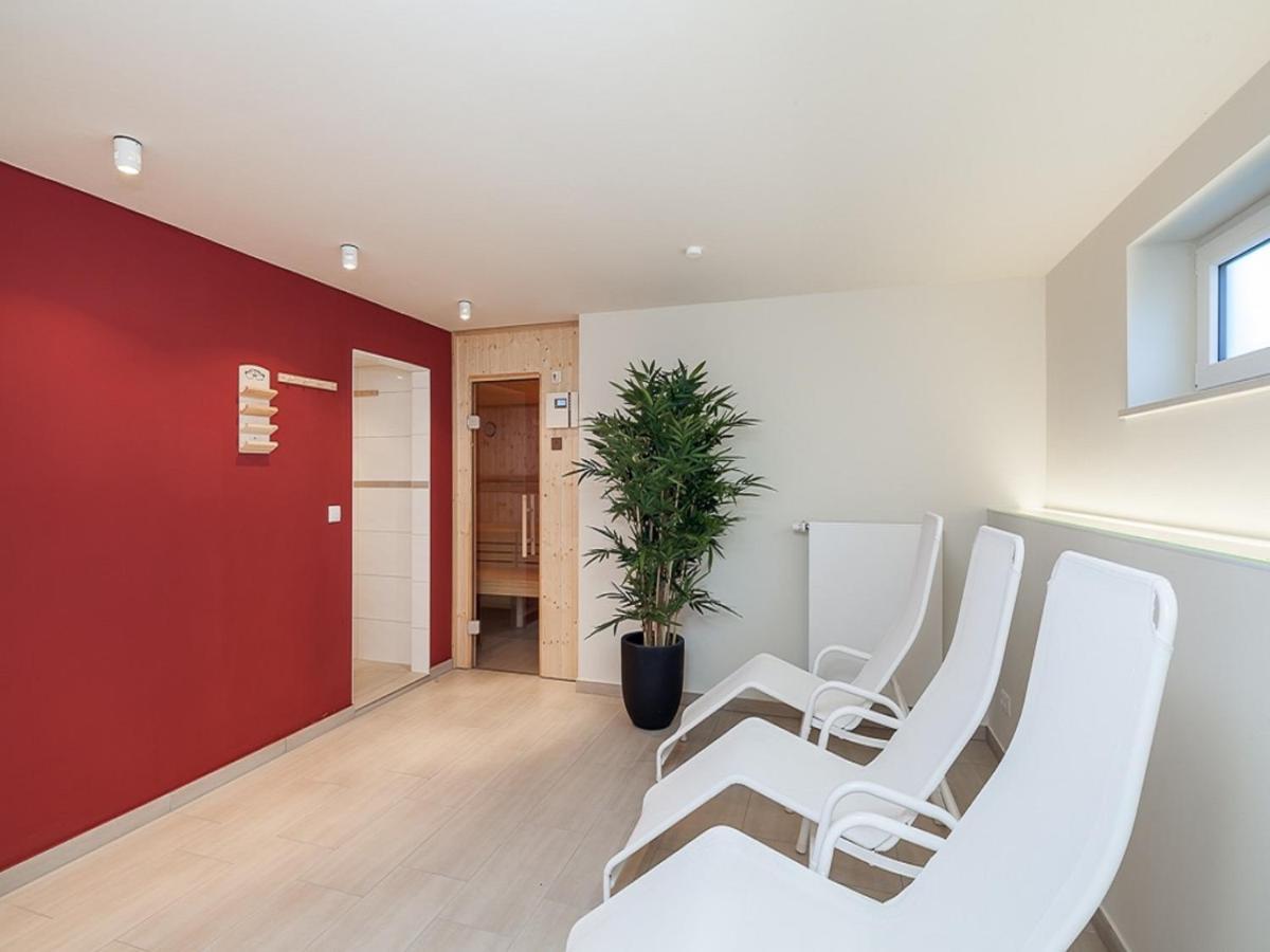 Ferienwohnung Kala Juliusruh Esterno foto