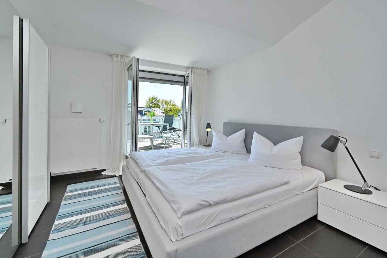 Ferienwohnung Kala Juliusruh Esterno foto