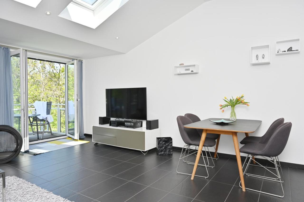 Ferienwohnung Kala Juliusruh Esterno foto